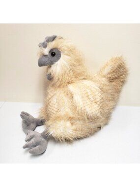Goffa Large Chicken Realistic Stuffed Animal Plush